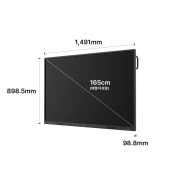 사이니지 LG 전자칠판 (65TR3BQ-B.AKRQ) 썸네일이미지 3