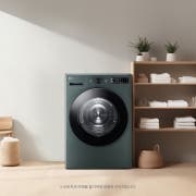 의류건조기 LG 트롬 오브제컬렉션 건조기 (RG19GN.AKOR) 썸네일이미지 1