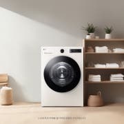 의류건조기 LG 트롬 오브제컬렉션 건조기 (RG19EN.AKOR) 썸네일이미지 1