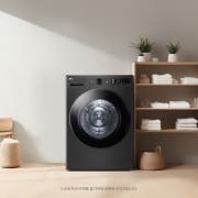 의류건조기 LG 트롬 오브제컬렉션 건조기 (RG19KN.AKOR) 썸네일이미지 1