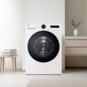 LG 업 가전 LG 트롬 AI 오브제컬렉션 건조기 (RD25IS.AKOR) 썸네일이미지 1