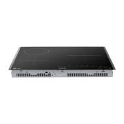 전기레인지 LG 디오스 하이브리드 (BEY3GS2E.AKOR) 썸네일이미지 5