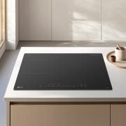 전기레인지 LG 디오스 인덕션 (BEI3QEBLOE.AKOR) 썸네일이미지 1