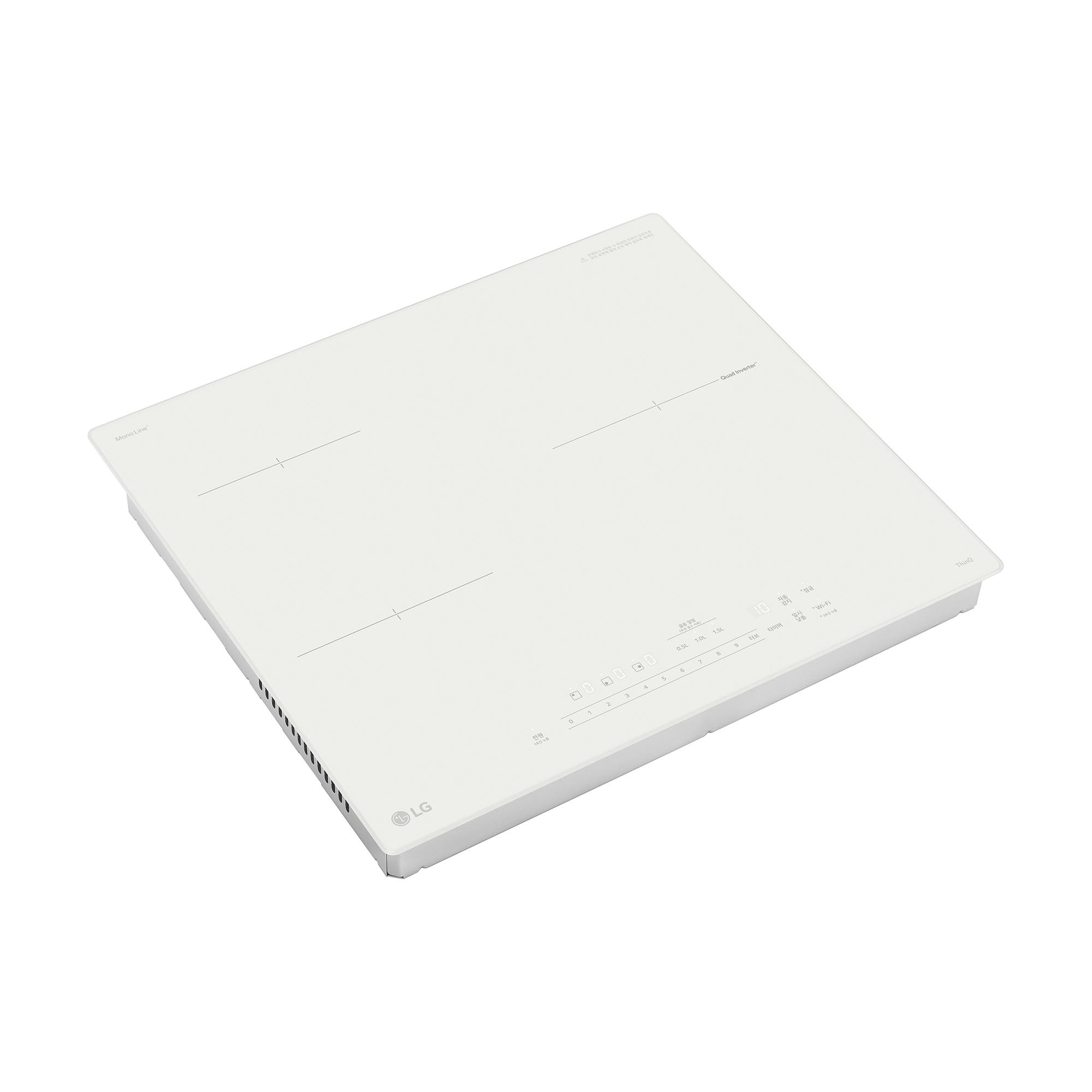 전기레인지 LG 디오스 오브제컬렉션 인덕션 (BEI3ABWLE.AKOR) 썸네일이미지 5
