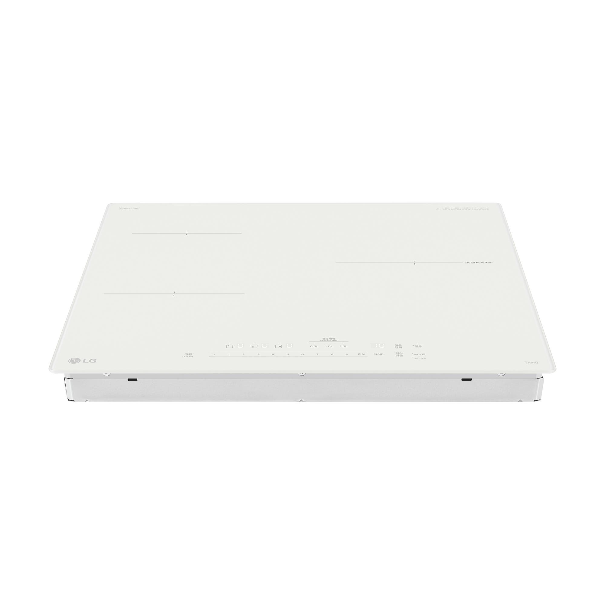 전기레인지 LG 디오스 오브제컬렉션 인덕션 (BEI3ABWLE.AKOR) 썸네일이미지 7