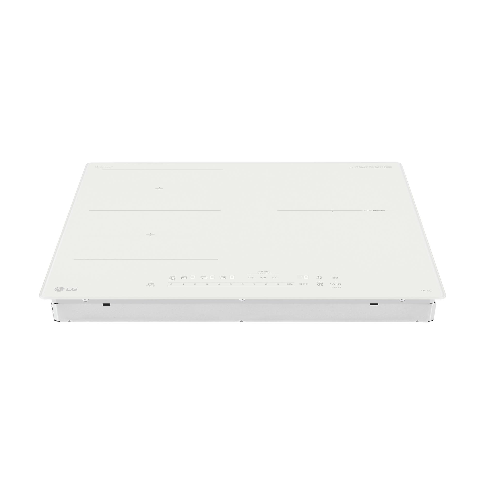 전기레인지 LG 디오스 오브제컬렉션 인덕션 (BEF3ABWLE.AKOR) 썸네일이미지 7