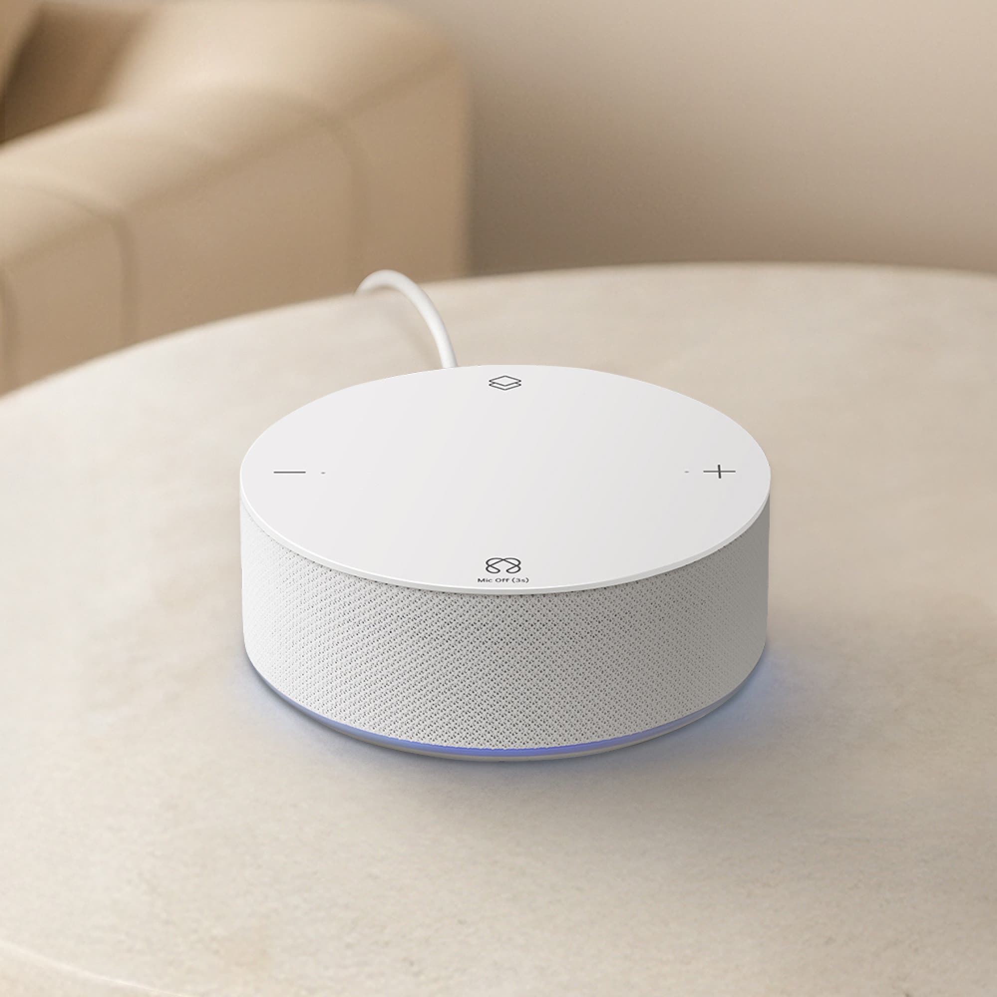 AI Home 제품 LG ThinQ ON AI (HMAK4W.AKOR) 줌이미지 1