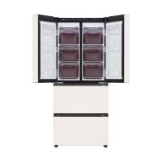 김치냉장고 LG 디오스 오브제컬렉션 김치톡톡 (Z403MEEF53.AKOR) 썸네일이미지 5