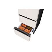 김치냉장고 LG 디오스 오브제컬렉션 김치톡톡 (Z403MEEF53.AKOR) 썸네일이미지 10