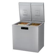 김치냉장고 LG 디오스 김치톡톡 (K228S111.AKOR) 썸네일이미지 10
