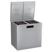 김치냉장고 LG 디오스 김치톡톡 (K228S111.AKOR) 썸네일이미지 11