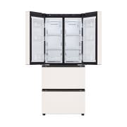 김치냉장고 LG 디오스 오브제컬렉션 김치톡톡 (Z408MEEF23.AKOR) 썸네일이미지 4