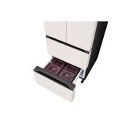 김치냉장고 LG 디오스 오브제컬렉션 김치톡톡 (Z408MEEF23.AKOR) 썸네일이미지 6