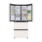 김치냉장고 LG 디오스 오브제컬렉션 김치톡톡 (Z408MEEF23.AKOR) 썸네일이미지 7