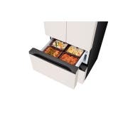 김치냉장고 LG 디오스 오브제컬렉션 김치톡톡 (Z408MEEF23.AKOR) 썸네일이미지 8