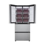 김치냉장고 LG 디오스 오브제컬렉션 김치톡톡 (Z408MPSF13.AKOR) 썸네일이미지 4
