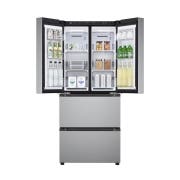 김치냉장고 LG 디오스 오브제컬렉션 김치톡톡 (Z408MPSF13.AKOR) 썸네일이미지 7