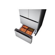 김치냉장고 LG 디오스 오브제컬렉션 김치톡톡 (Z408MPSF13.AKOR) 썸네일이미지 9