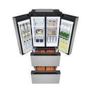 김치냉장고 LG 디오스 오브제컬렉션 김치톡톡 (Z408MPSF13.AKOR) 썸네일이미지 10