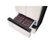 김치냉장고 LG 디오스 오브제컬렉션 김치톡톡 (Z509MEEF33.AKOR) 썸네일이미지 5