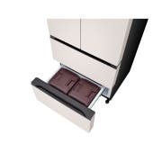 김치냉장고 LG 디오스 오브제컬렉션 김치톡톡 (Z509MEEF33.AKOR) 썸네일이미지 6