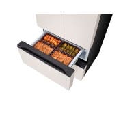 김치냉장고 LG 디오스 오브제컬렉션 김치톡톡 (Z509MEEF33.AKOR) 썸네일이미지 8