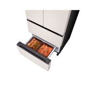 김치냉장고 LG 디오스 오브제컬렉션 김치톡톡 (Z509MEEF33.AKOR) 썸네일이미지 9