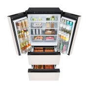 김치냉장고 LG 디오스 오브제컬렉션 김치톡톡 (Z509MEEF33.AKOR) 썸네일이미지 10