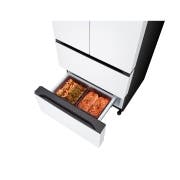 김치냉장고 LG 디오스 오브제컬렉션 김치톡톡 (Z509MHHF23.AKOR) 썸네일이미지 9