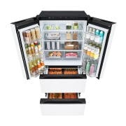 김치냉장고 LG 디오스 오브제컬렉션 김치톡톡 (Z509MHHF23.AKOR) 썸네일이미지 10