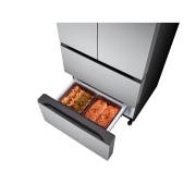 김치냉장고 LG 디오스 오브제컬렉션 김치톡톡 (Z509MPSF13.AKOR) 썸네일이미지 9