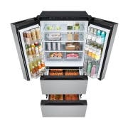 김치냉장고 LG 디오스 오브제컬렉션 김치톡톡 (Z509MPSF13.AKOR) 썸네일이미지 10