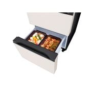 김치냉장고 LG 디오스 오브제컬렉션 김치톡톡 (Z339MEEF11.AKOR) 썸네일이미지 9