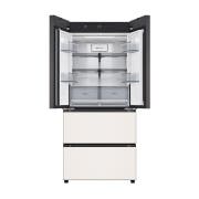 김치냉장고 LG 디오스 오브제컬렉션 김치톡톡 Fit & Max (Z484GBB172.AKOR) 썸네일이미지 5