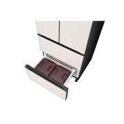 김치냉장고 LG 디오스 오브제컬렉션 김치톡톡 Fit & Max (Z484GBB172.AKOR) 썸네일이미지 7