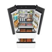 김치냉장고 LG 디오스 오브제컬렉션 김치톡톡 Fit & Max (Z484MQQ172S.AKOR) 썸네일이미지 12