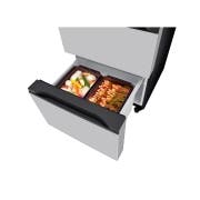 김치냉장고 LG 디오스 오브제컬렉션 김치톡톡 (Z330MRRF21.AKOR) 썸네일이미지 9