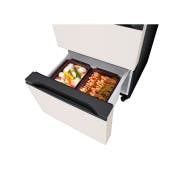 김치냉장고 LG 디오스 오브제컬렉션 김치톡톡 (Z330MEEF11.AKOR) 썸네일이미지 10