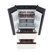 김치냉장고 LG 디오스 오브제컬렉션 김치톡톡 Fit & Max (Z484GBB152.AKOR) 썸네일이미지 7