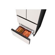 김치냉장고 LG 디오스 오브제컬렉션 김치톡톡 Fit & Max (Z484GBB152.AKOR) 썸네일이미지 10