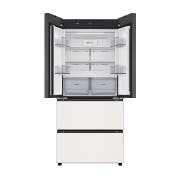 김치냉장고 LG 디오스 오브제컬렉션 김치톡톡 Fit & Max (Z484GBB123.AKOR) 썸네일이미지 4