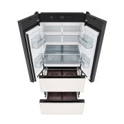 김치냉장고 LG 디오스 오브제컬렉션 김치톡톡 Fit & Max (Z484GBB123.AKOR) 썸네일이미지 7
