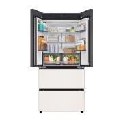 김치냉장고 LG 디오스 오브제컬렉션 김치톡톡 Fit & Max (Z484GBB123.AKOR) 썸네일이미지 8