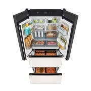 김치냉장고 LG 디오스 오브제컬렉션 김치톡톡 Fit & Max (Z484GBB123.AKOR) 썸네일이미지 11