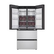 김치냉장고 LG 디오스 AI 오브제컬렉션 김치톡톡 (Z495SVV271.AKOR) 썸네일이미지 5