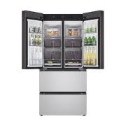 김치냉장고 LG 디오스 AI 오브제컬렉션 김치톡톡 (Z495SVV271.AKOR) 썸네일이미지 7