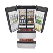 김치냉장고 LG 디오스 AI 오브제컬렉션 김치톡톡 (Z495SVV271.AKOR) 썸네일이미지 10