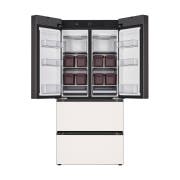 김치냉장고 LG 디오스 AI 오브제컬렉션 김치톡톡 (Z495GBB271.AKOR) 썸네일이미지 5