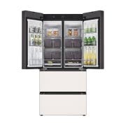 김치냉장고 LG 디오스 AI 오브제컬렉션 김치톡톡 (Z495GBB271.AKOR) 썸네일이미지 7
