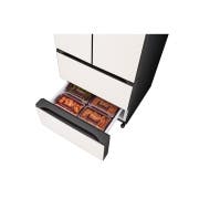 김치냉장고 LG 디오스 AI 오브제컬렉션 김치톡톡 (Z495GBB271.AKOR) 썸네일이미지 9